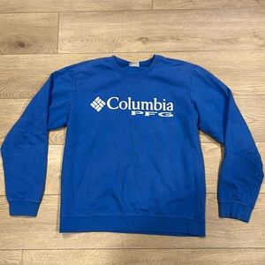 Columbia Performance Fishing Gear Sweatshirt